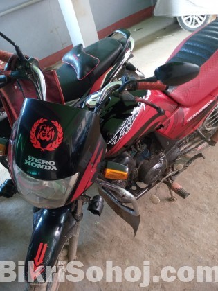 Hero Honda passion plus 2008